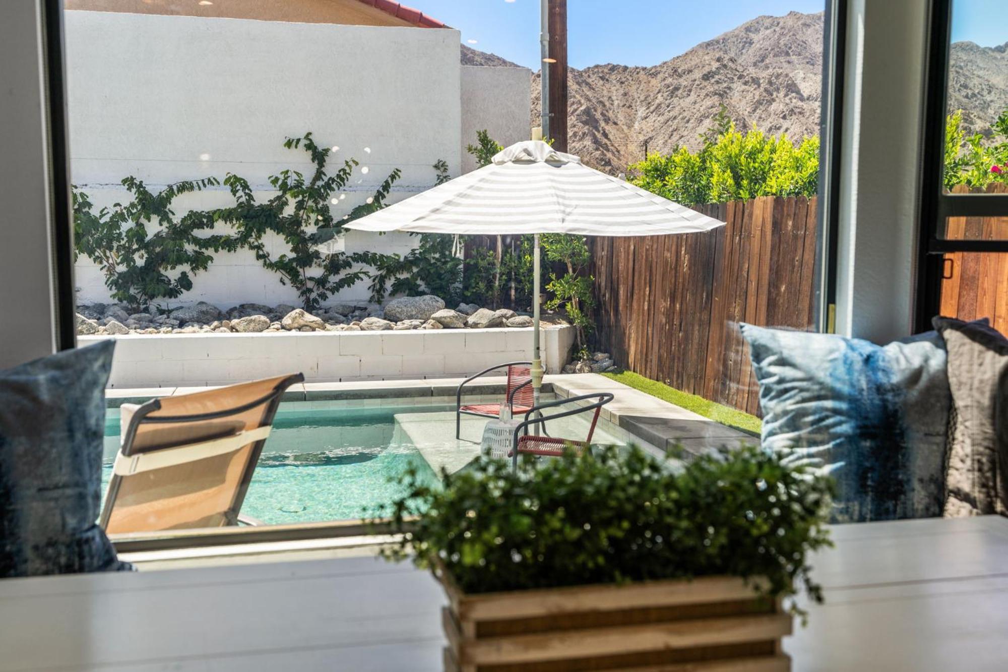 La Quinta Cove Oasis - Pool,Spa,Hiking,Tennis,Golf,Stagecoach And Coachella! Exterior foto