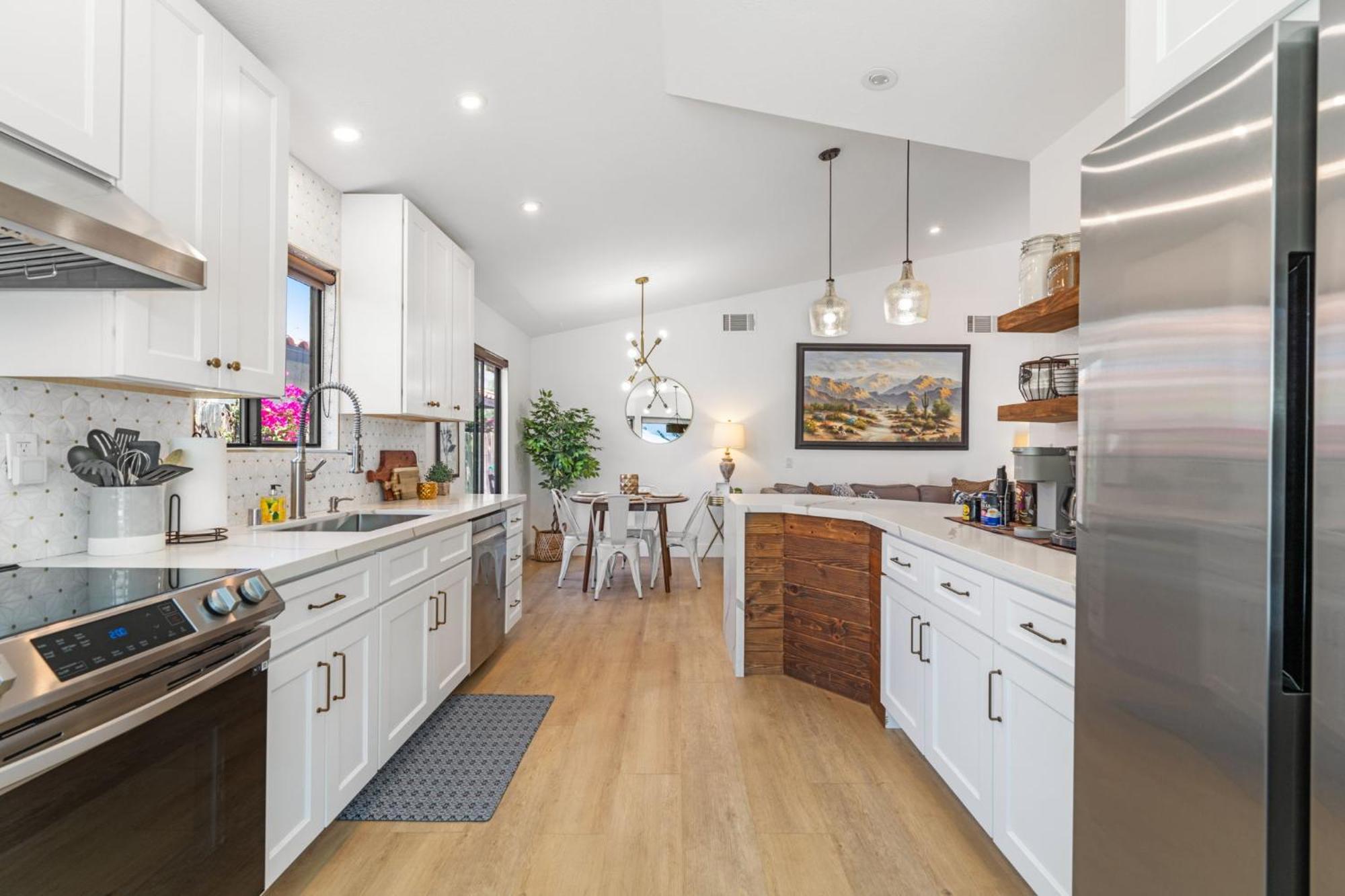 La Quinta Cove Oasis - Pool,Spa,Hiking,Tennis,Golf,Stagecoach And Coachella! Exterior foto