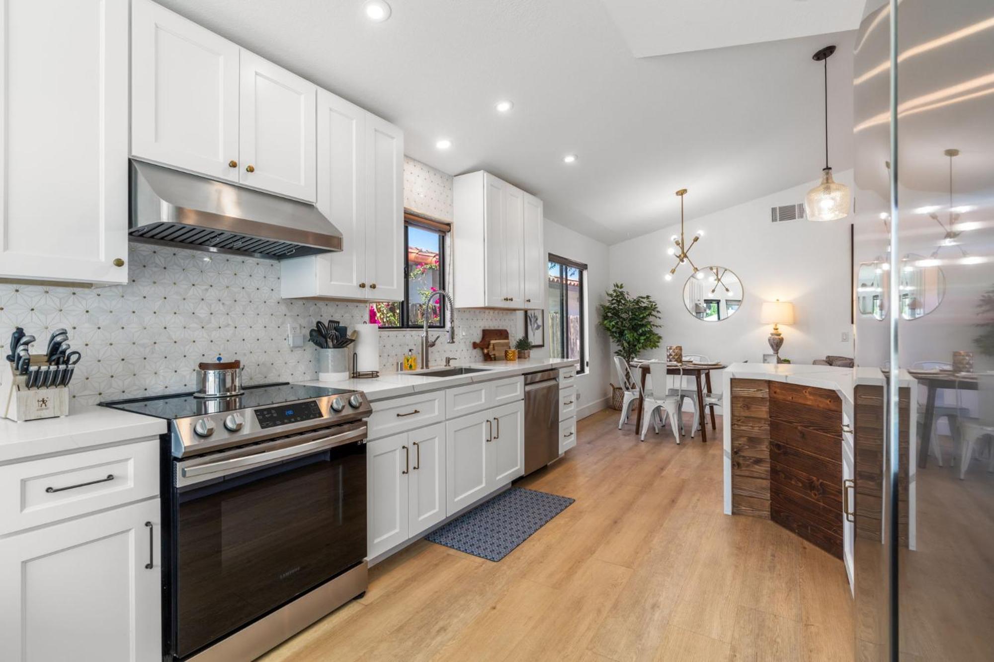 La Quinta Cove Oasis - Pool,Spa,Hiking,Tennis,Golf,Stagecoach And Coachella! Exterior foto